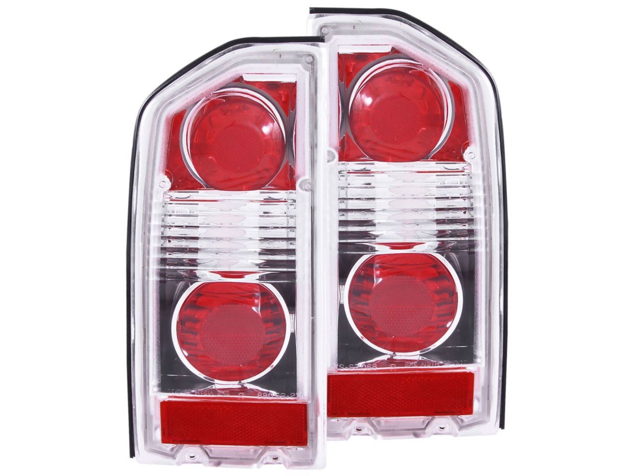 Anzo Tail Lamps 211133 Item Image