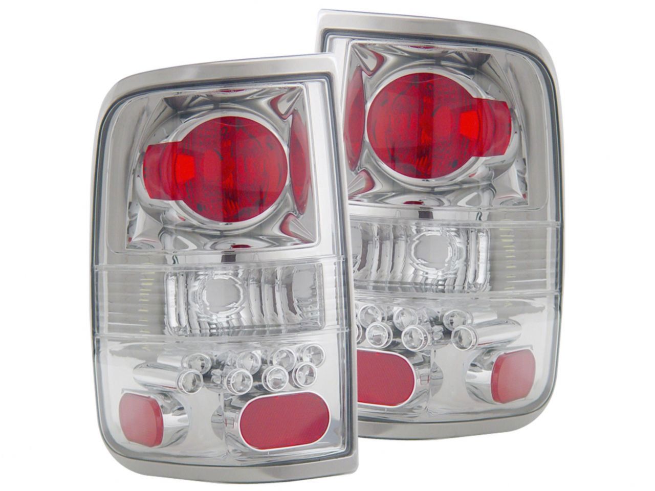 Anzo Tail Lamps 211138 Item Image