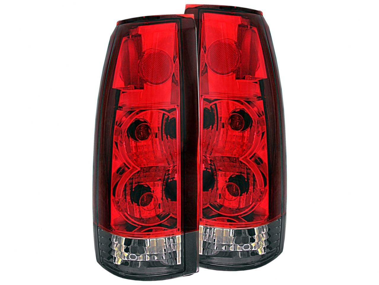 Anzo Tail Lamps 211157 Item Image