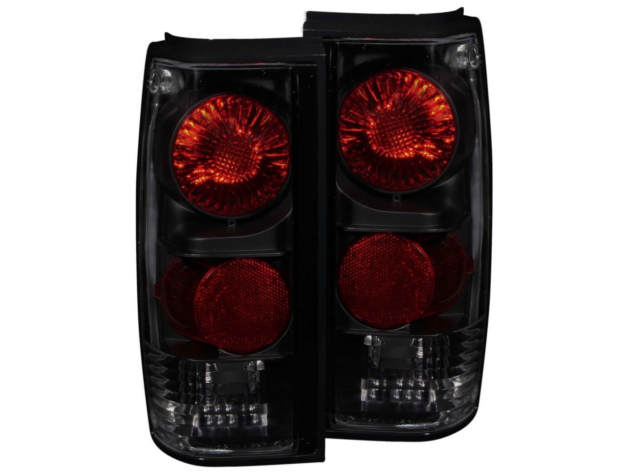 Anzo Tail Lamps 211163 Item Image