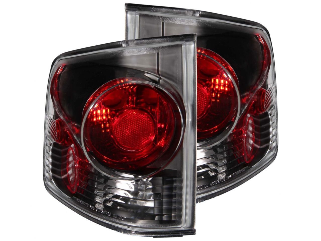 Anzo Tail Lamps 211165 Item Image