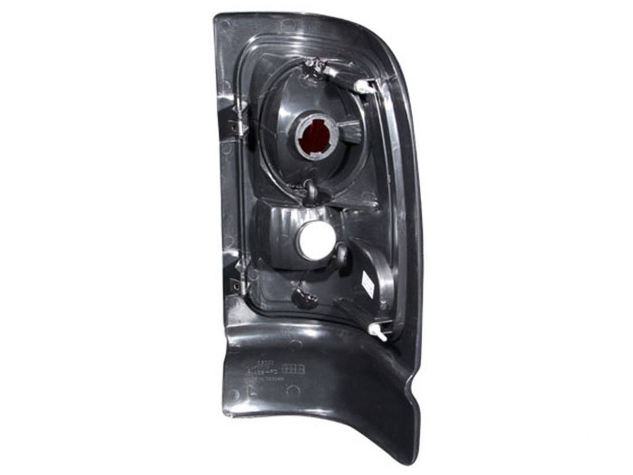 Anzo 1994-2001 Dodge Ram Taillights Dark Smoke