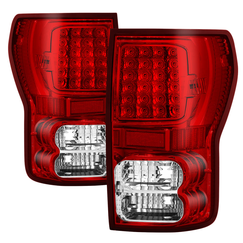 SPYDER SPY xTune Tail Lights Lights Tail Lights main image