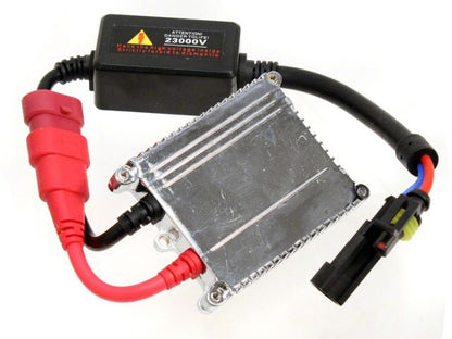 Halo H4 10000K HID System Conversion Kit