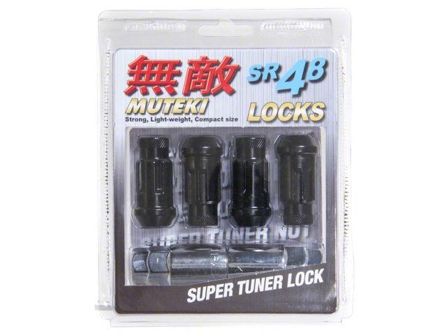 Muteki Lug Nuts 32902B Item Image