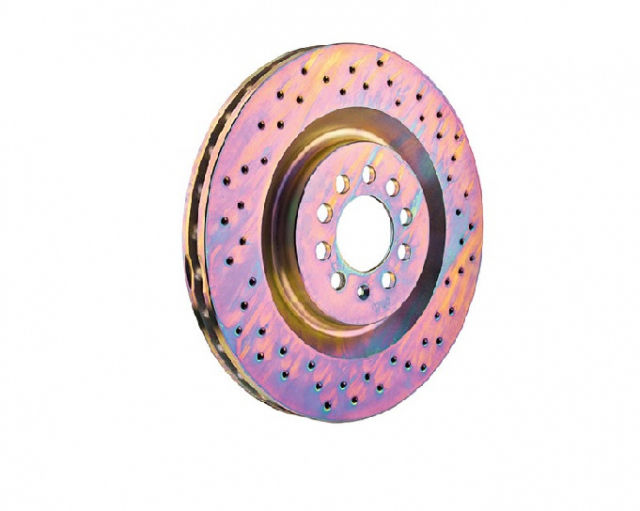 Brembo Disc Brake Rotor