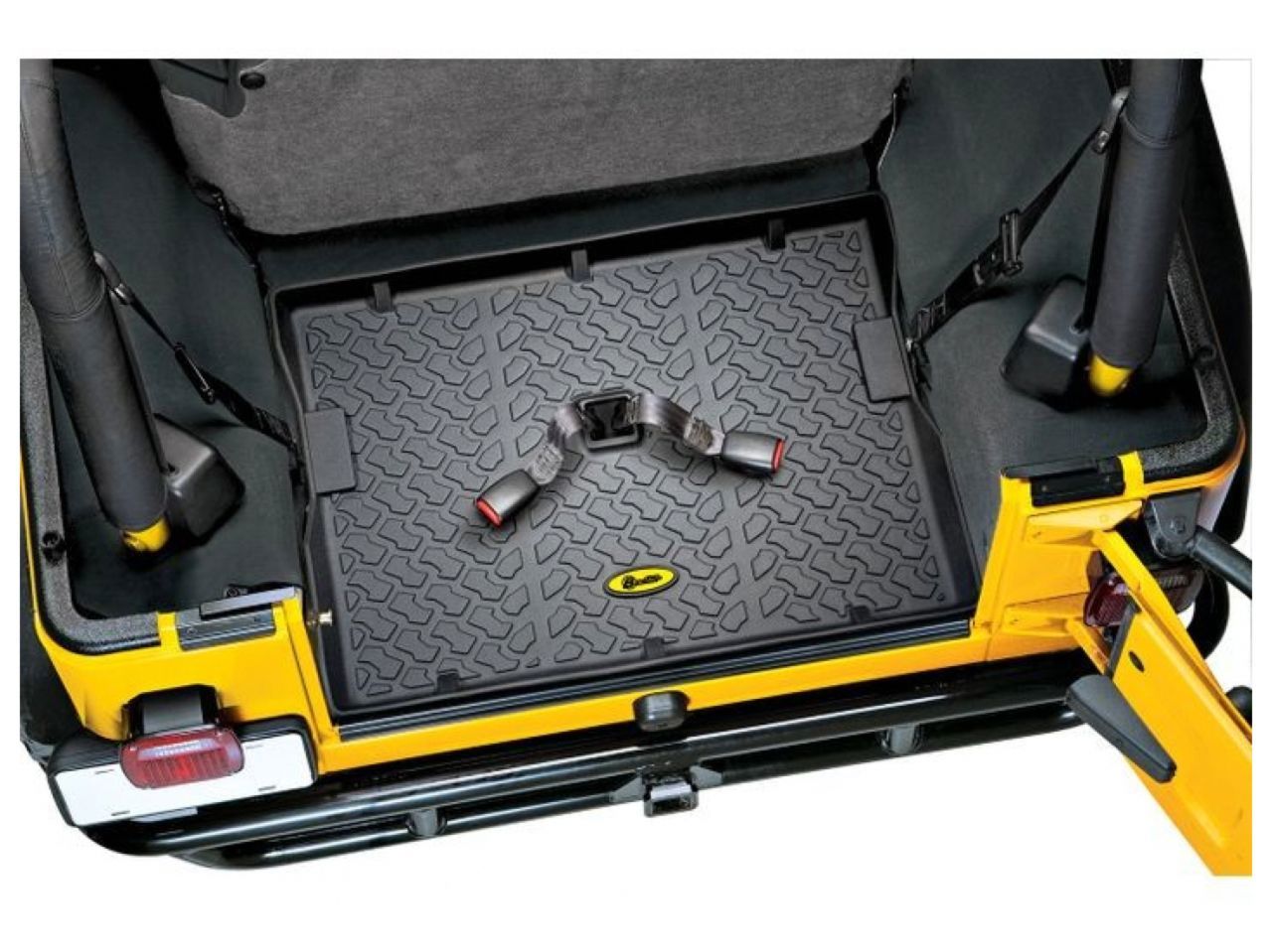 Bestop Floor Mats 51512-01 Item Image