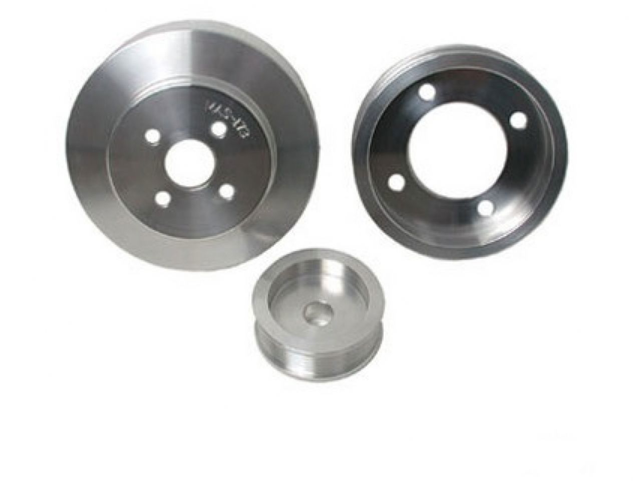 BBK Performance Pulley Sets 1554 Item Image