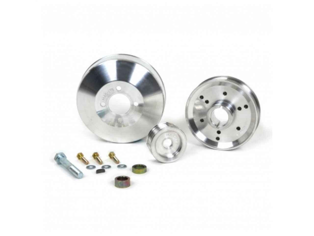 BBK Performance Pulley Sets 1555 Item Image