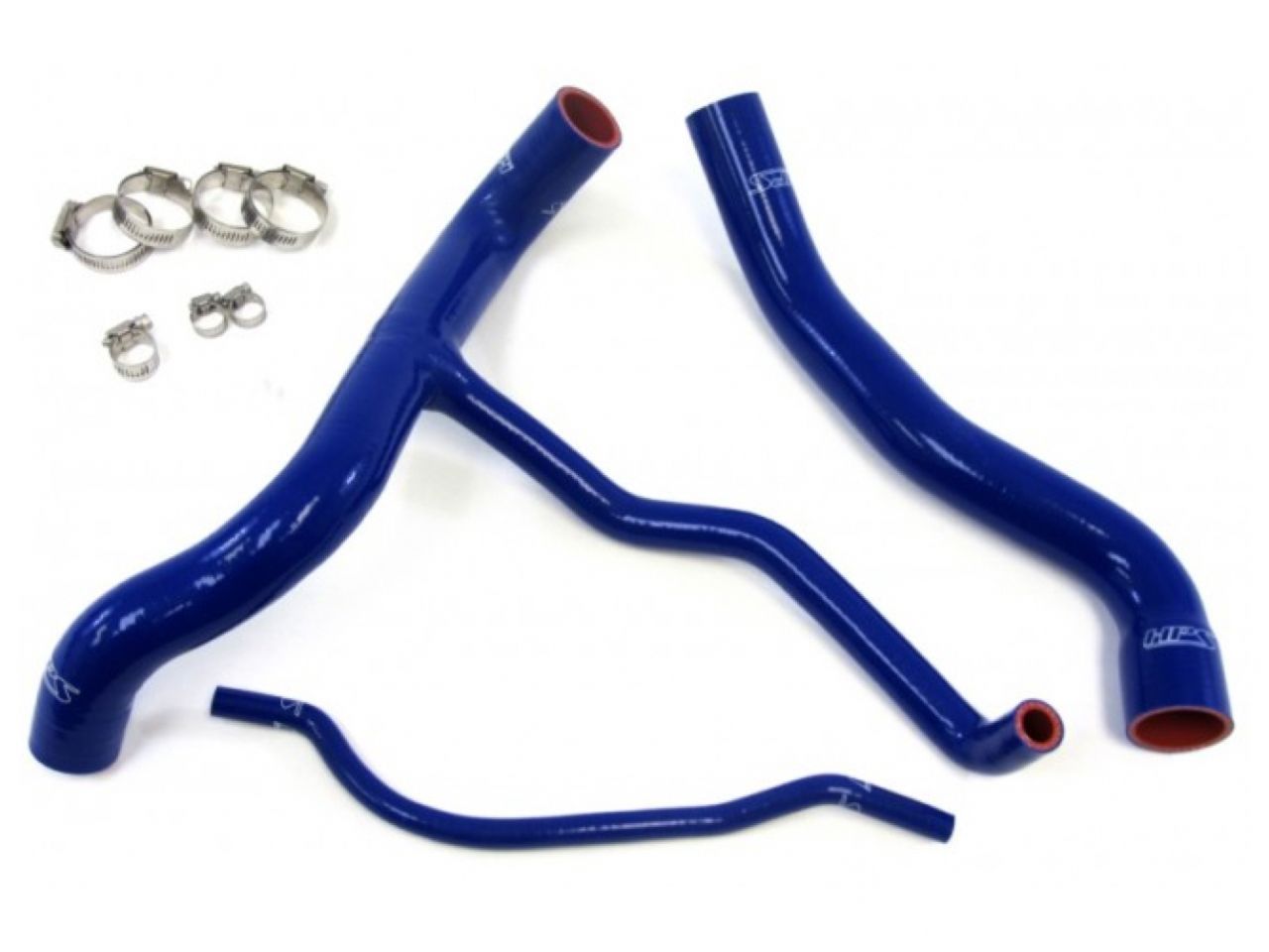 HPS OEM Replacement Hoses 57-1304-BLUE Item Image