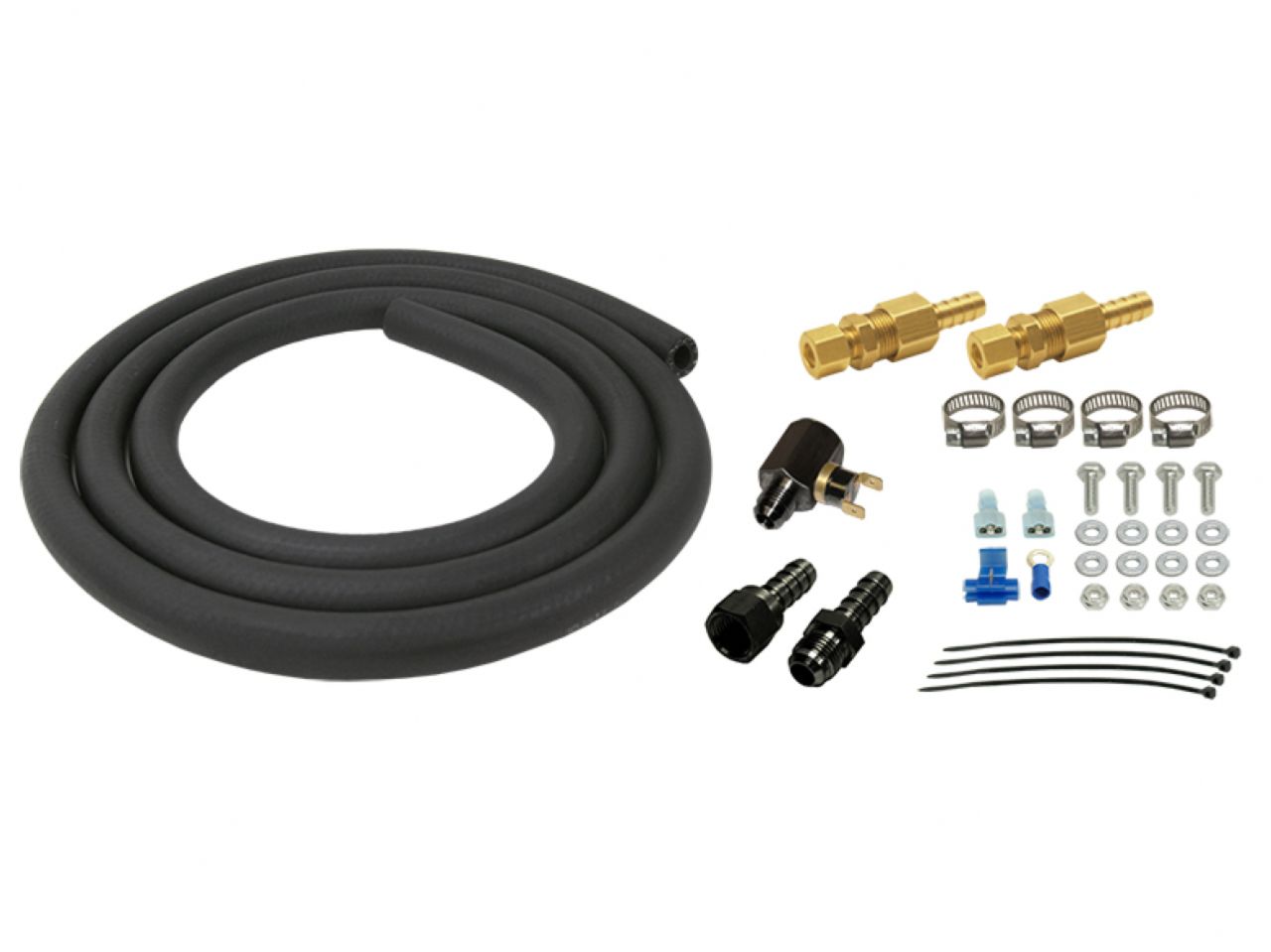 Derale Bolt On Oil Cooler Kits 13020 Item Image