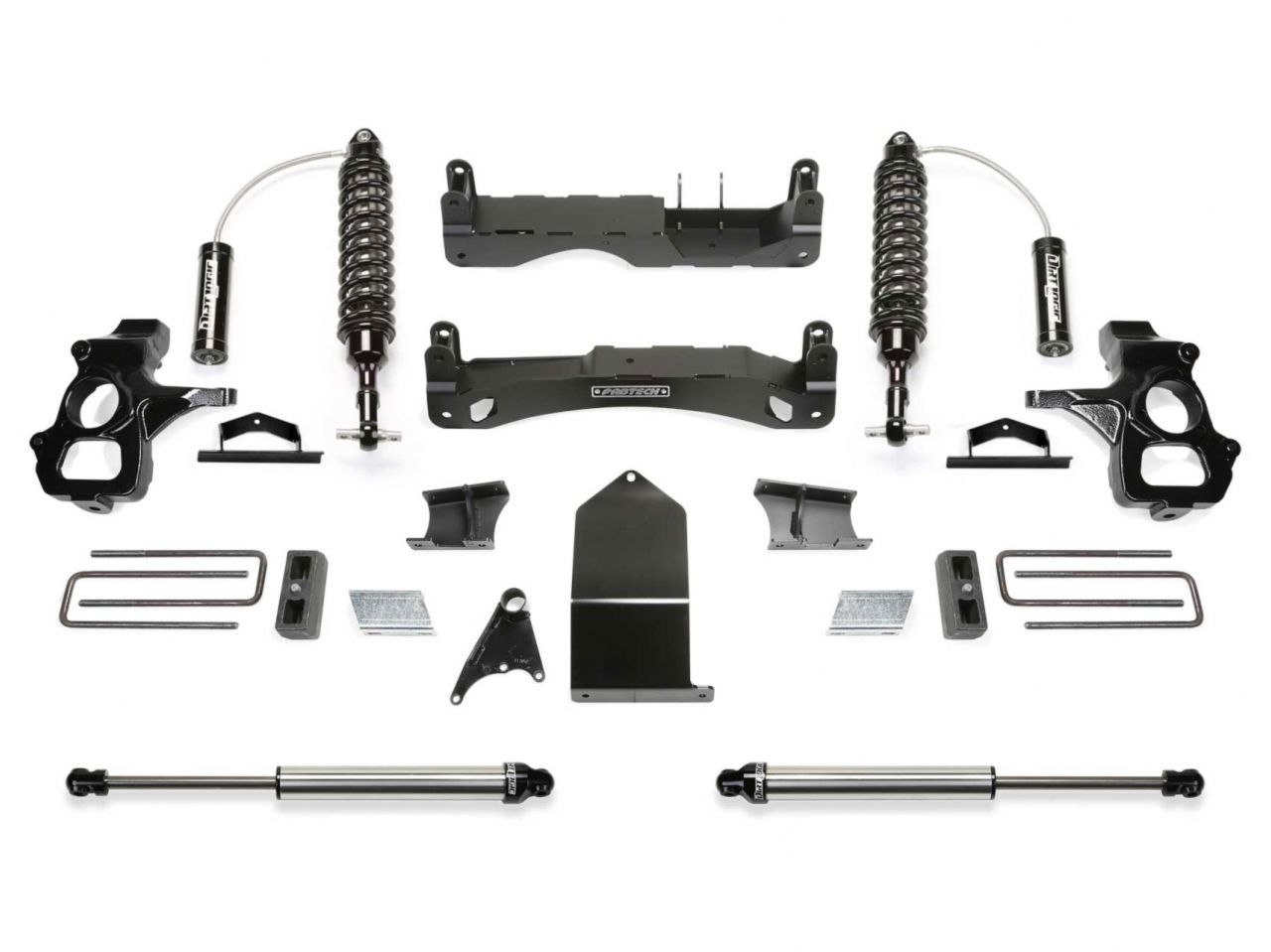 Fabtech Lift Kits K1117DL Item Image