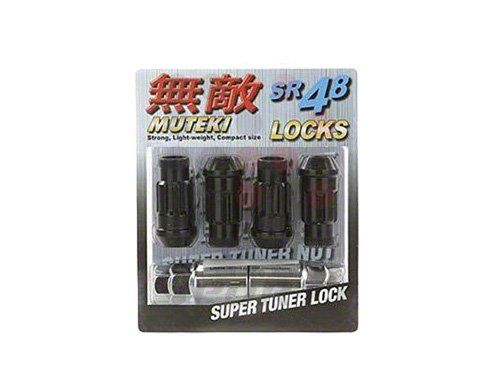 Muteki Lug Nuts 32901B Item Image