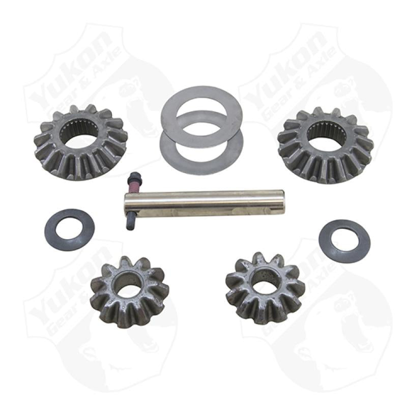 Yukon Gear Standard Open Spider Gear Kit For GM 7.2in S10 and S15 IFS YPKGM7.2IFS-S Main Image