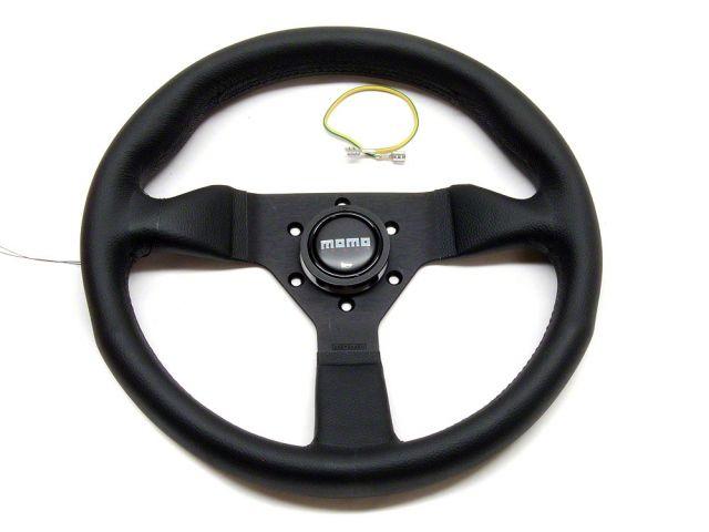 Momo Steering Wheels MCL32BK1B Item Image