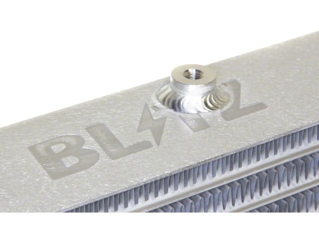 Blitz Type SE Front Mount Intercooler 4G63 EVO 8/9