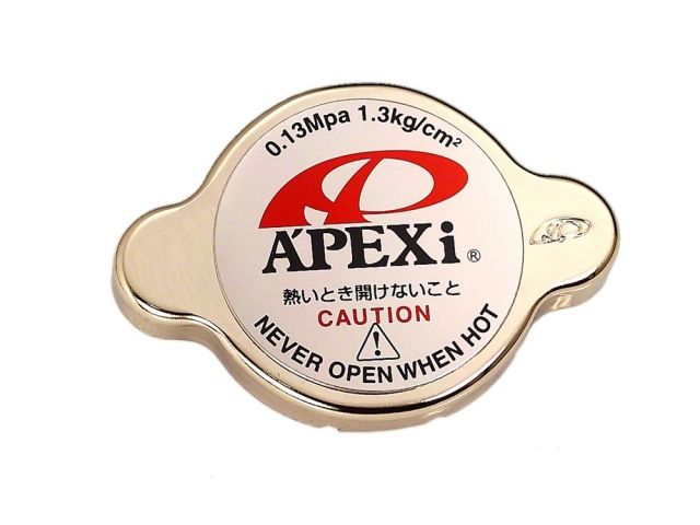 APEXi Radiator Caps 591-A001 Item Image