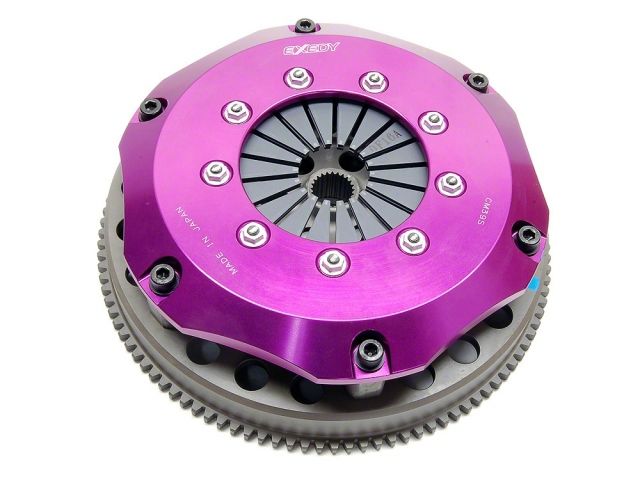 Exedy High Performance Carbon Clutch Kit S13 S14 SR20DET