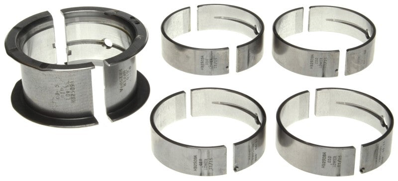 Clevite Chevrolet Pass & Trk 262 267 302 305 307 327 350 V8 1967-94 Main Bearing Set MS909A10