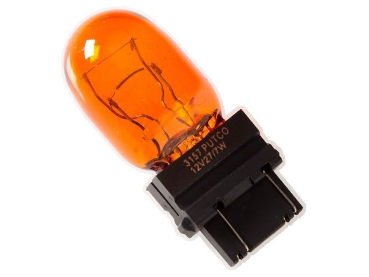 Putco Universal, Mini-Halogens - 3157 SUPER ORANGE