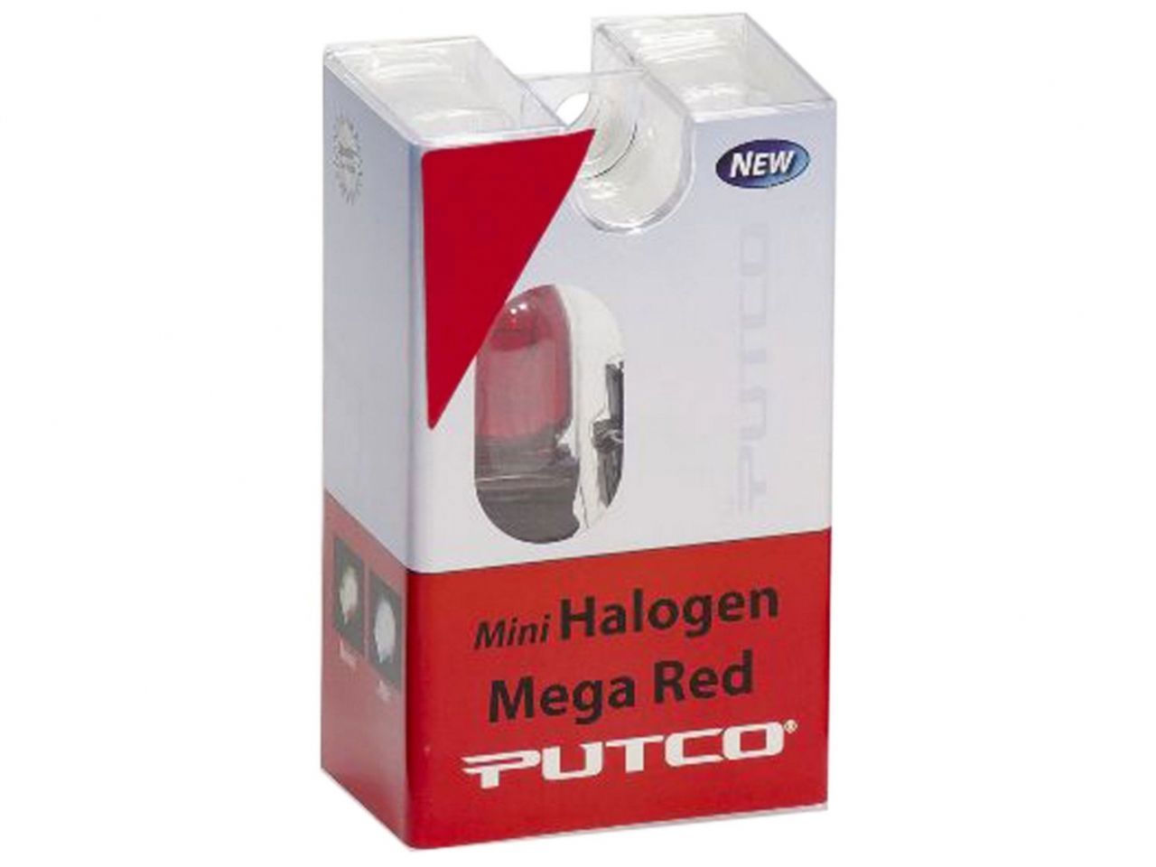 Putco Mini Bulbs 213157R Item Image