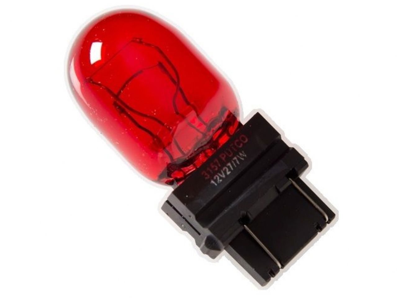 Putco Universal, Mini-Halogens - 3157 MEGA RED