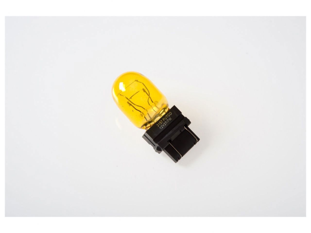 Putco Universal, Mini-Halogens - 3157 JET YELLOW