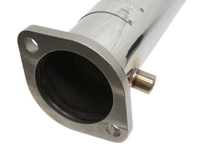 APEXi Stainless Steel Cat Delete Test Pipe Nissan SR20 RB26 *Discontinued