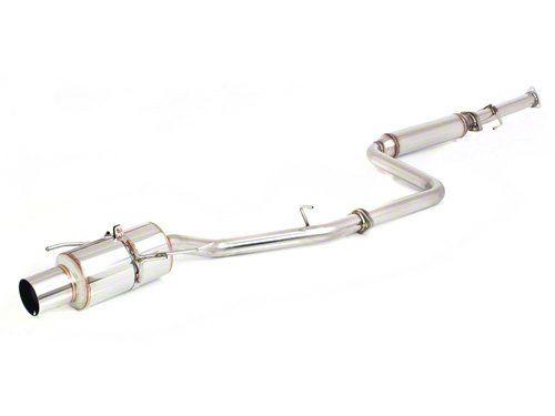 APEXi Catback Exhaust 171-KZ02 Item Image