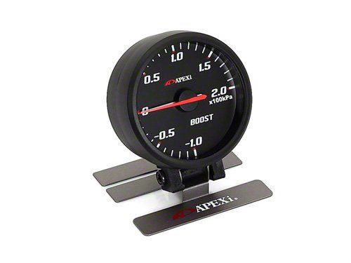 APEXi Boost Gauge 403-A954-0 Item Image