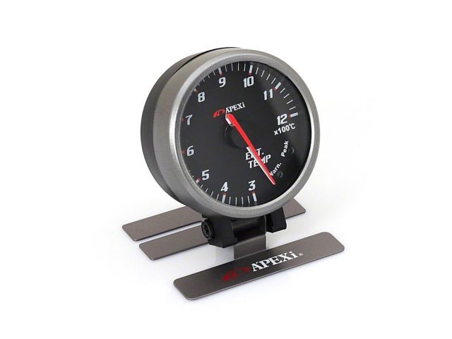 APEXi Exhaust Temp Gauge 403-A960 Item Image