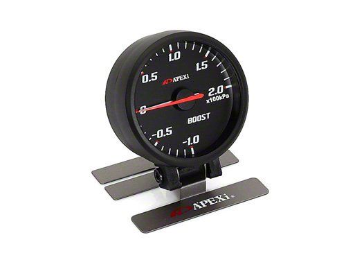 APEXi Oil Pressure Gauge 403-A962-0 Item Image