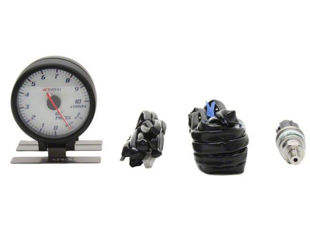 APEXi Oil Pressure Gauge 403-A963-0 Item Image
