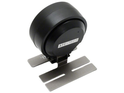 APEXi 60mm Oil Pressure Gauge White Face Black Bezel *Discontinued
