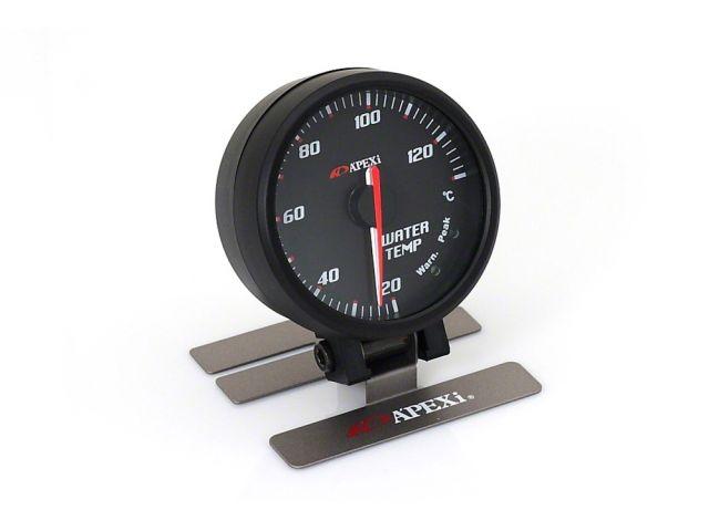 APEXi Water Temp Gauge 403-A958-0 Item Image