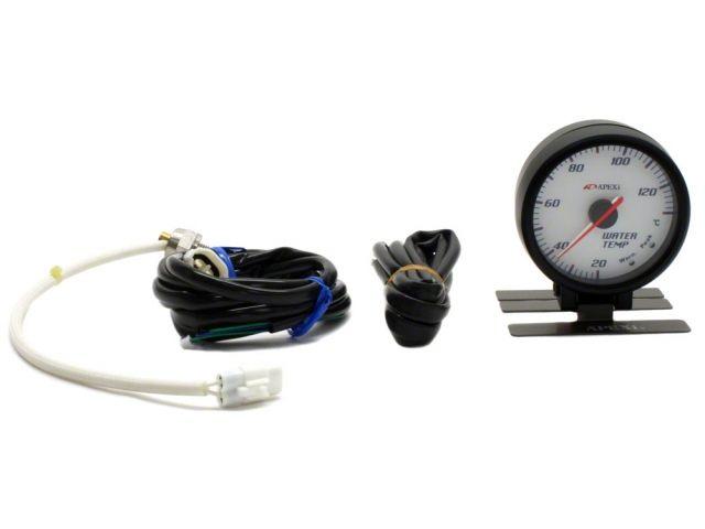 APEXi Water Temp Gauge 403-A959-0 Item Image