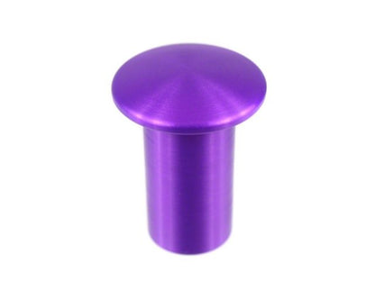 Diftech Drift Spin Turn Knob Violet Nissan