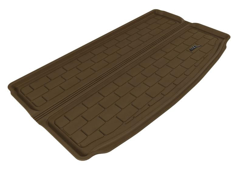3D MAXpider 2011-2013 Mini Countryman Kagu Cargo Liner - Tan M1MN0061302 Main Image