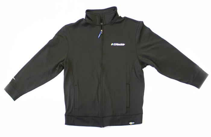 GReddy Racing GReddy Track Jacket, Black