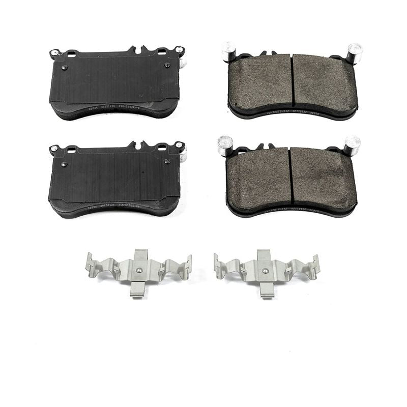 PowerStop PSB Z17 Evolution Brake Pads Brakes, Rotors & Pads Brake Pads - OE main image