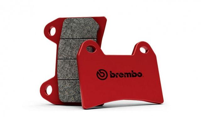 Brembo Brake Pads P56068N Item Image