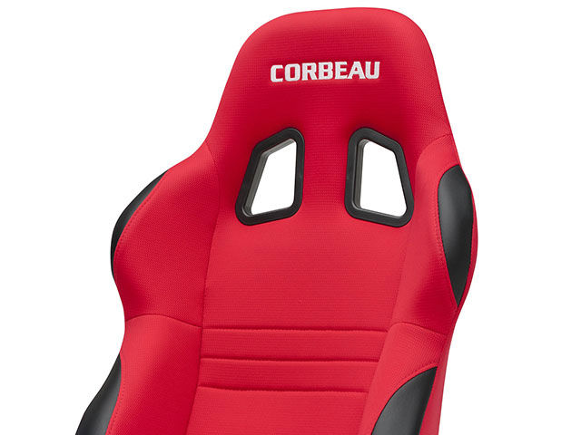 Corbeau Red Cloth - A4, PAIR