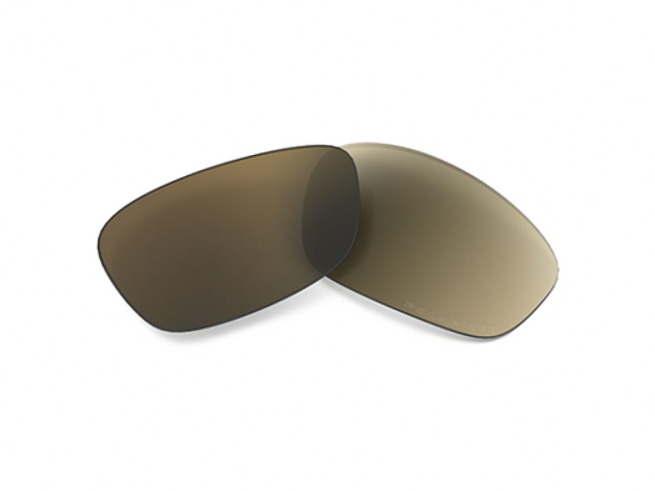 Oakley Straight Jacket Replacement Lenses Kit Gold