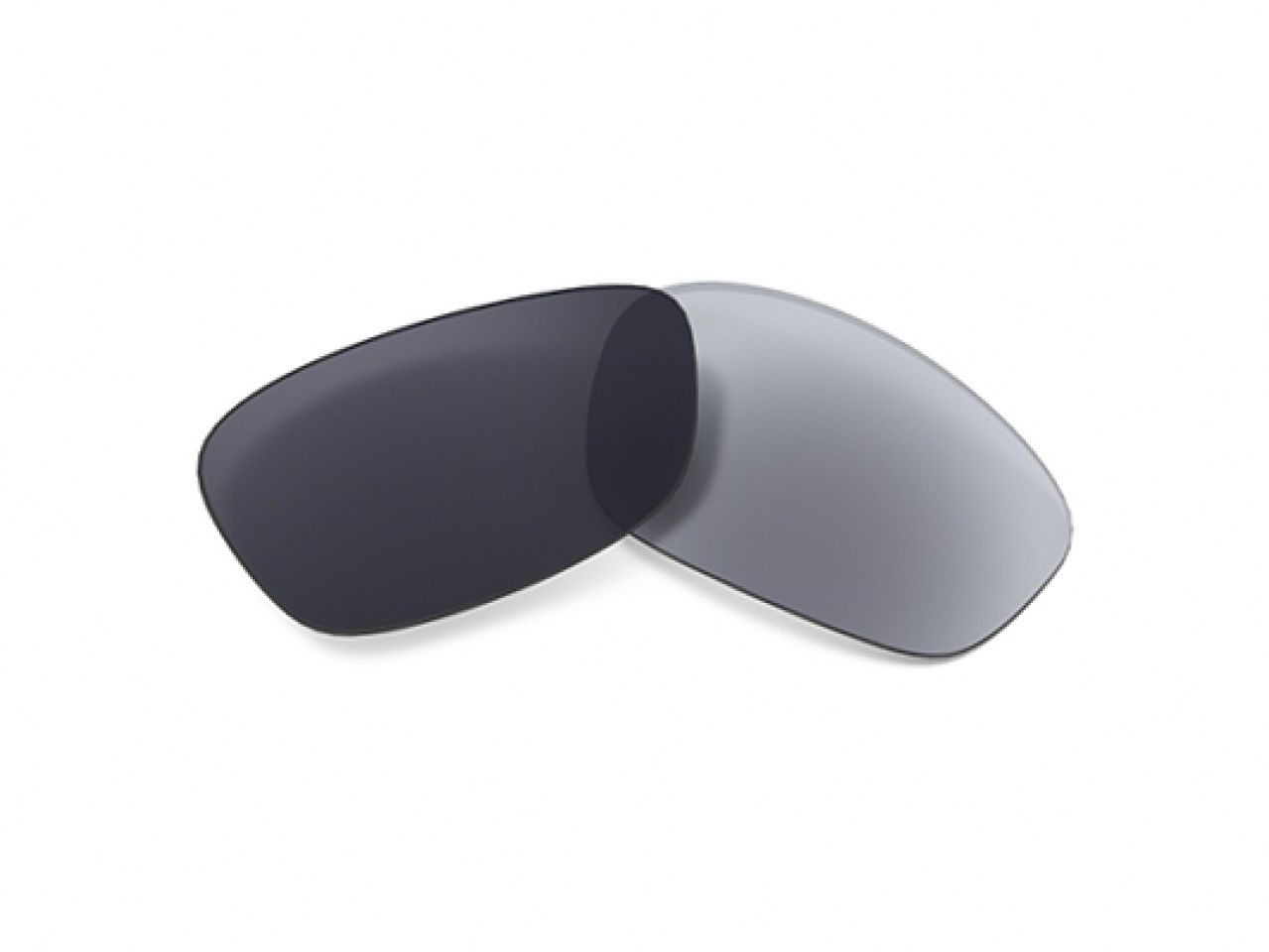 Oakley Straight Jacket Replacement Lens Kit Grey