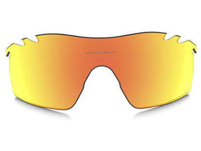 Oakley Radarlock XL Replacement Lens Fire Iridium Polarized