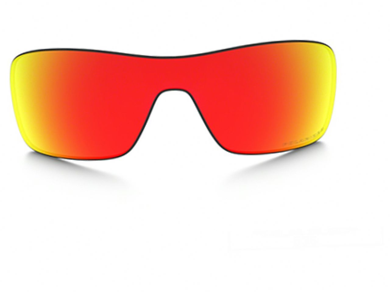 Oakley Turbine Rotor Ruby Iridium Polarized