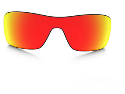 Oakley Turbine Rotor Replacement Lens Kit Ruby Iridium