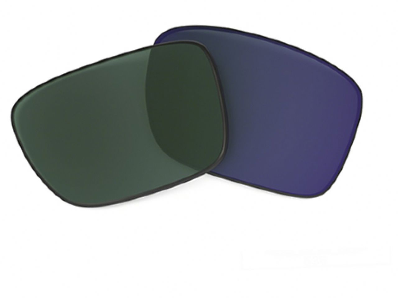 Oakley Turbine Replacement Lens Kit Violet Iridium