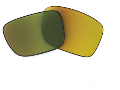 Oakley Turbine Replacement Lens Kit Fire Iridium