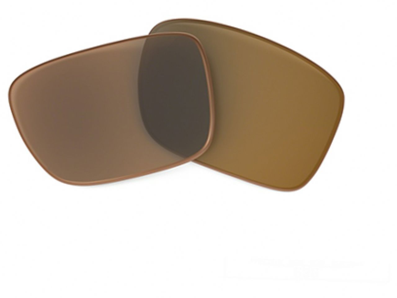 Oakley Turbine Replacement Lens Kit Bronze